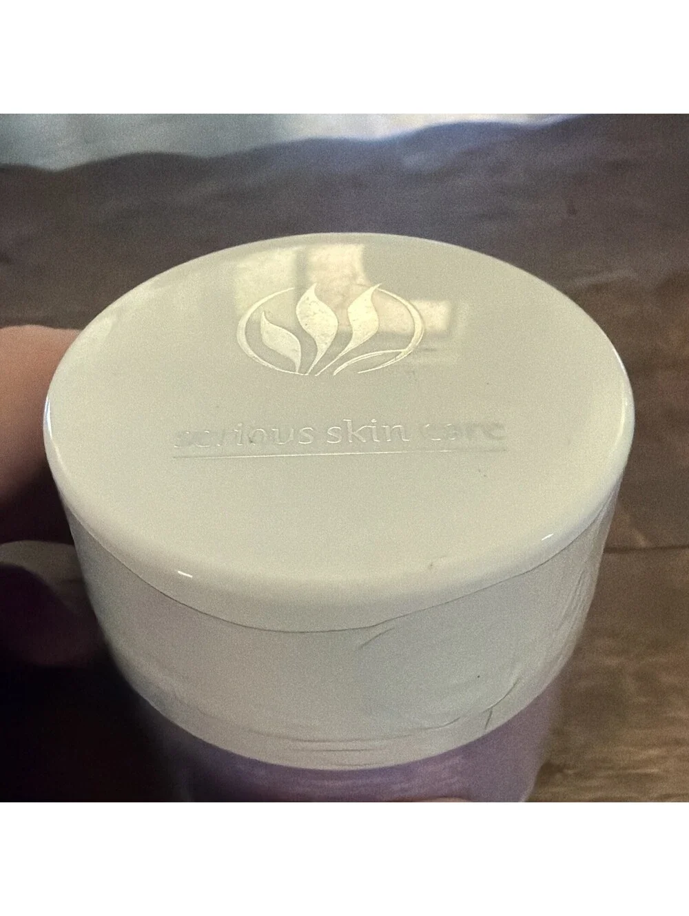 NEW Serious Skincare Reverse Lift Firming Facial Cream Argifirm Sealed 2oz